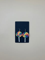 Lollipop Earrings