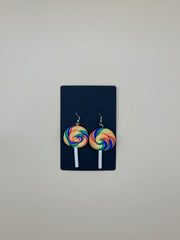 Lollipop Earrings