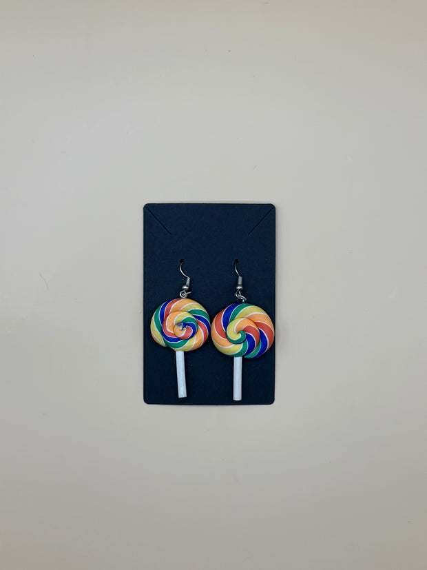 Lollipop Earrings
