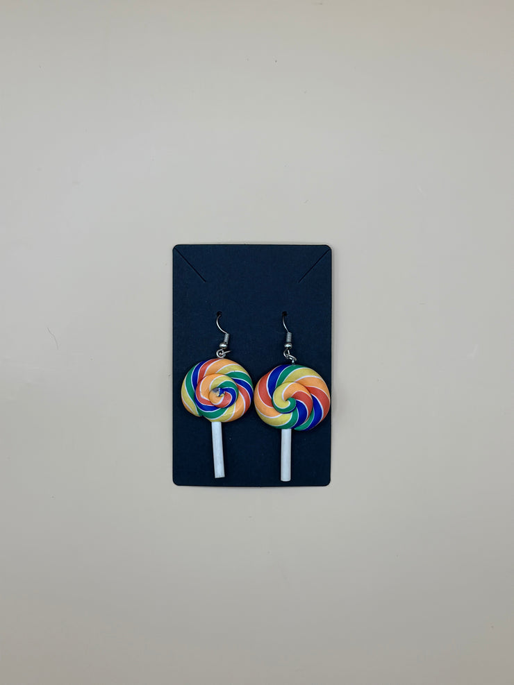 Lollipop Earrings