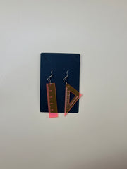 Geometrical Earrings