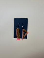 Geometrical Earrings